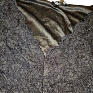 Lace body suit NWT